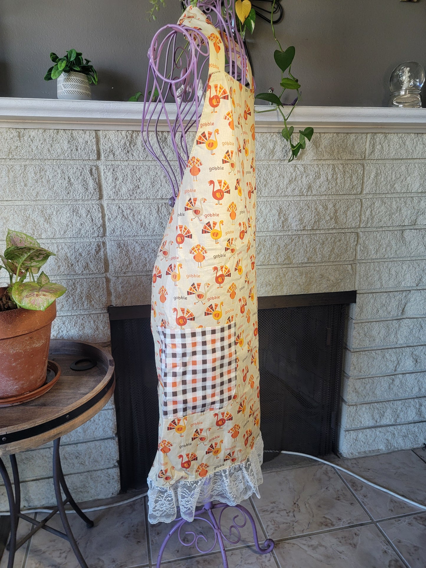 Turkey Apron