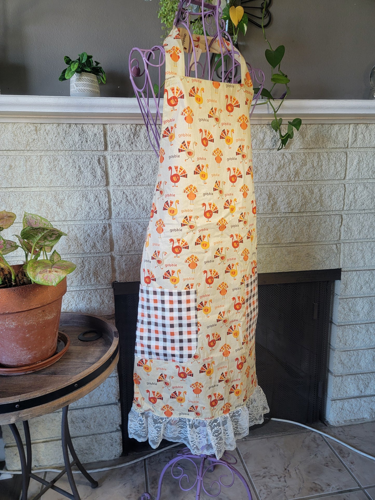 Turkey Apron