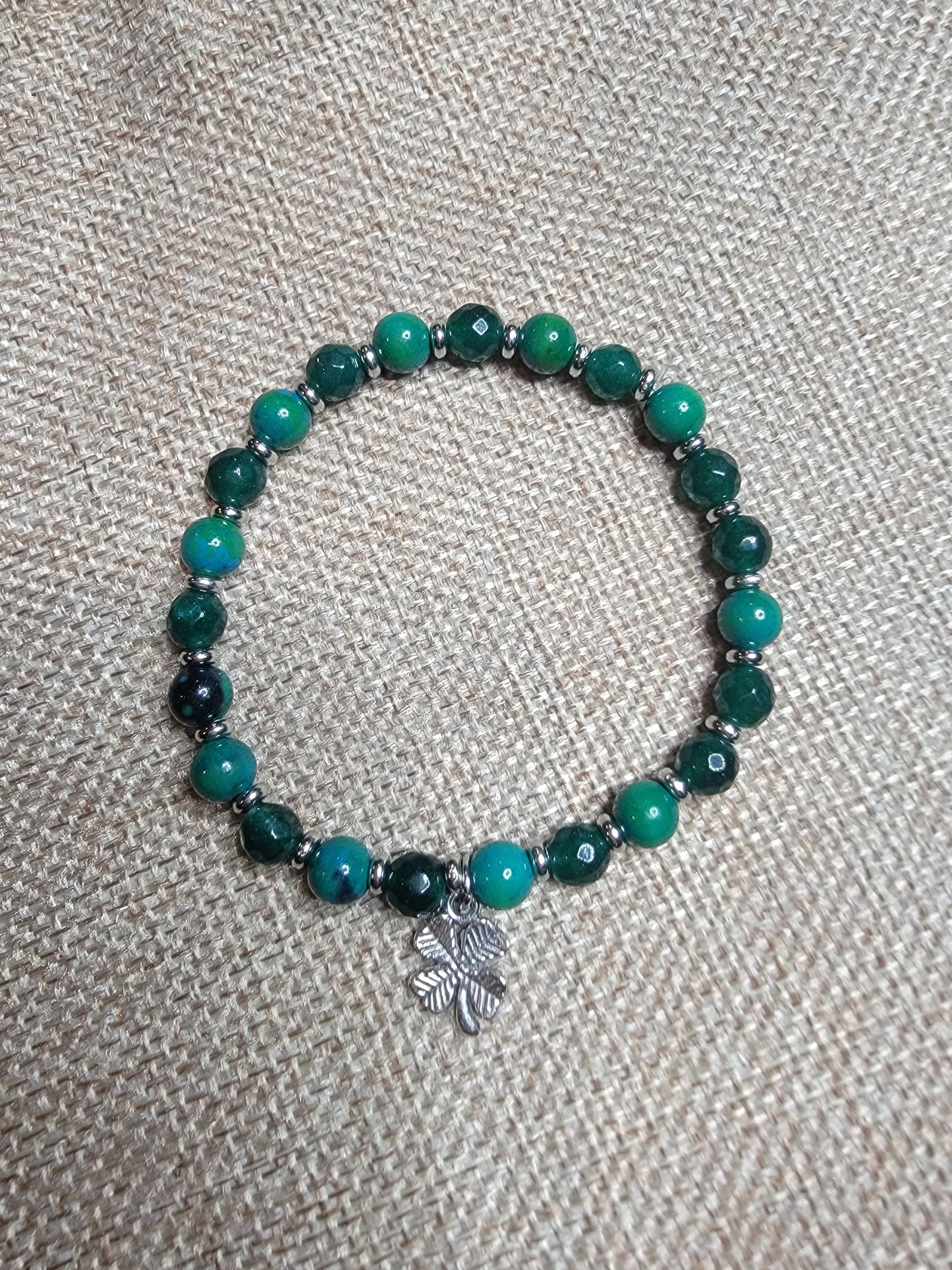 Lucky Charm Bracelet Collection