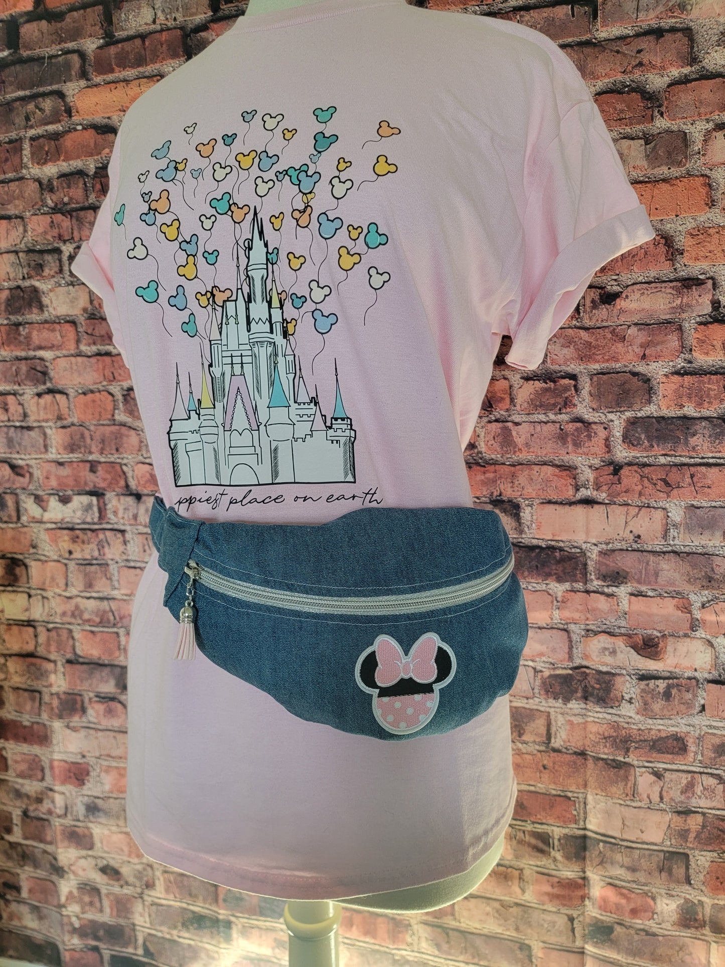 Disney Fanny Packs