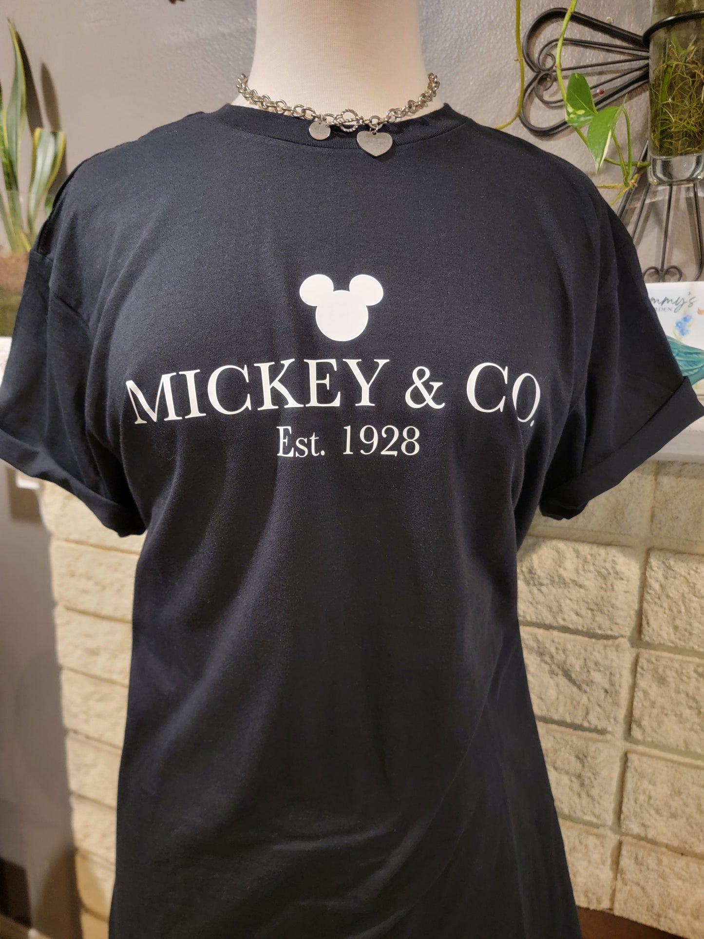 Mickey & Co. T-shirt