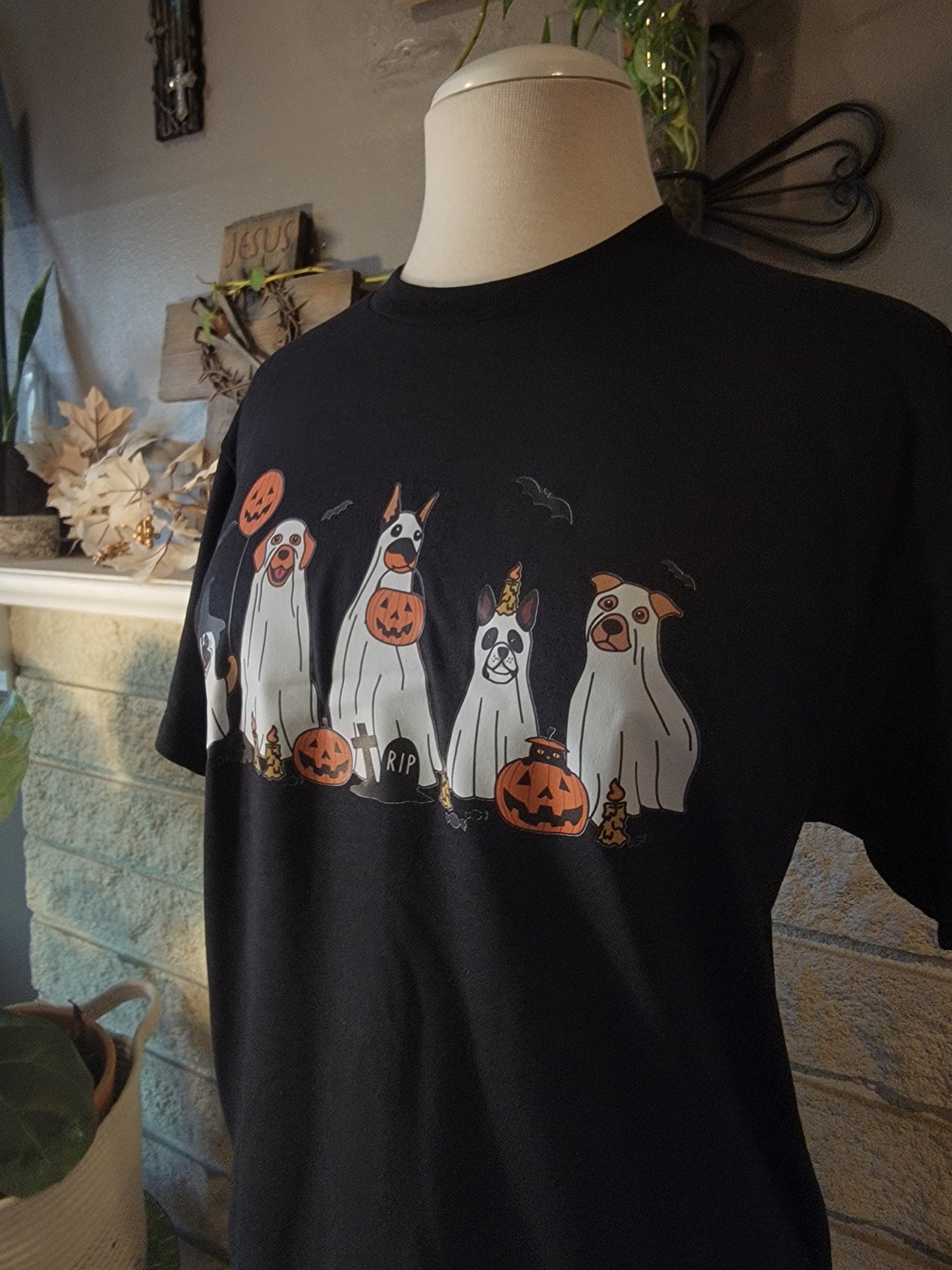 Ghostie Doggies