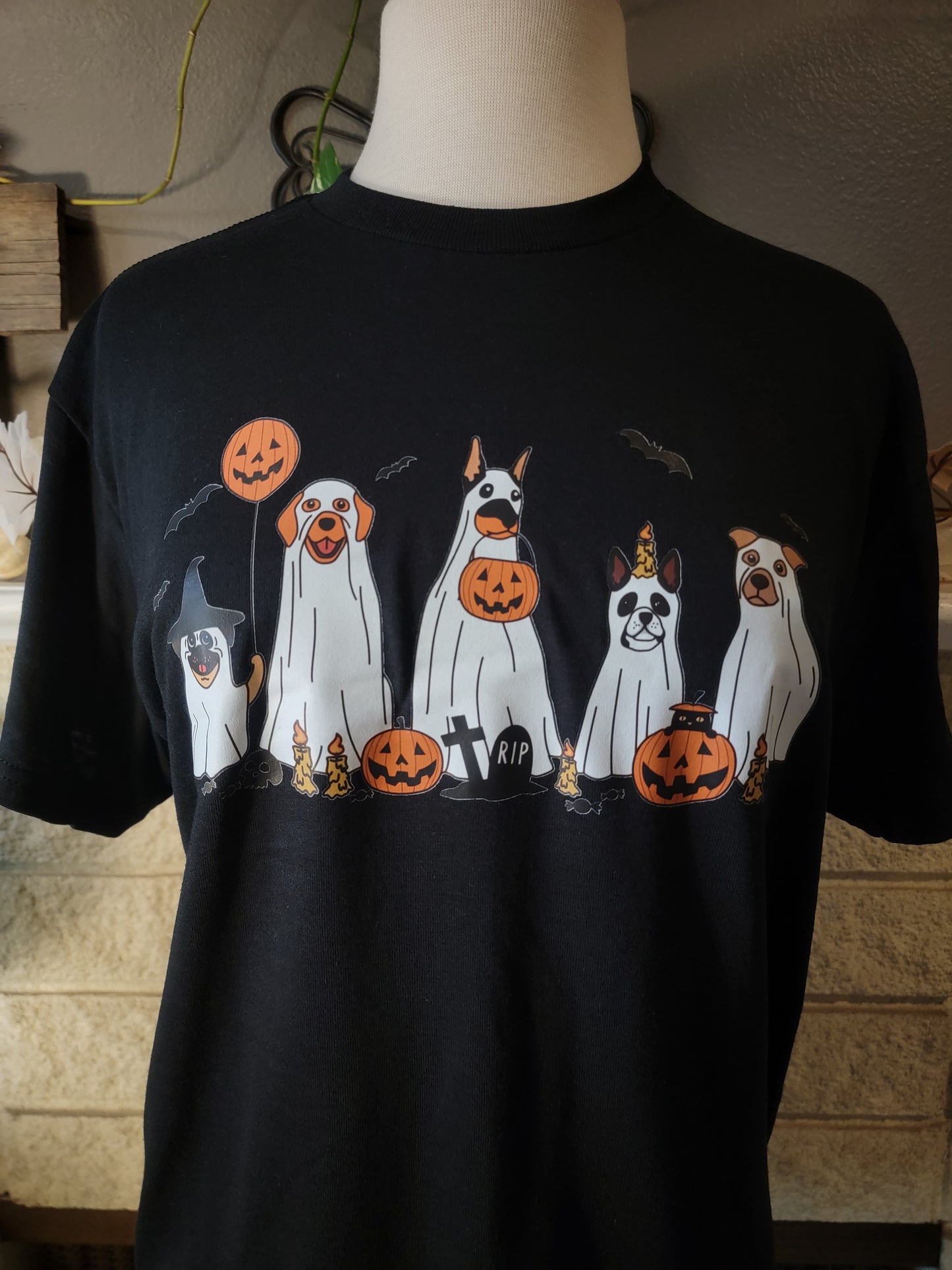 Ghostie Doggies