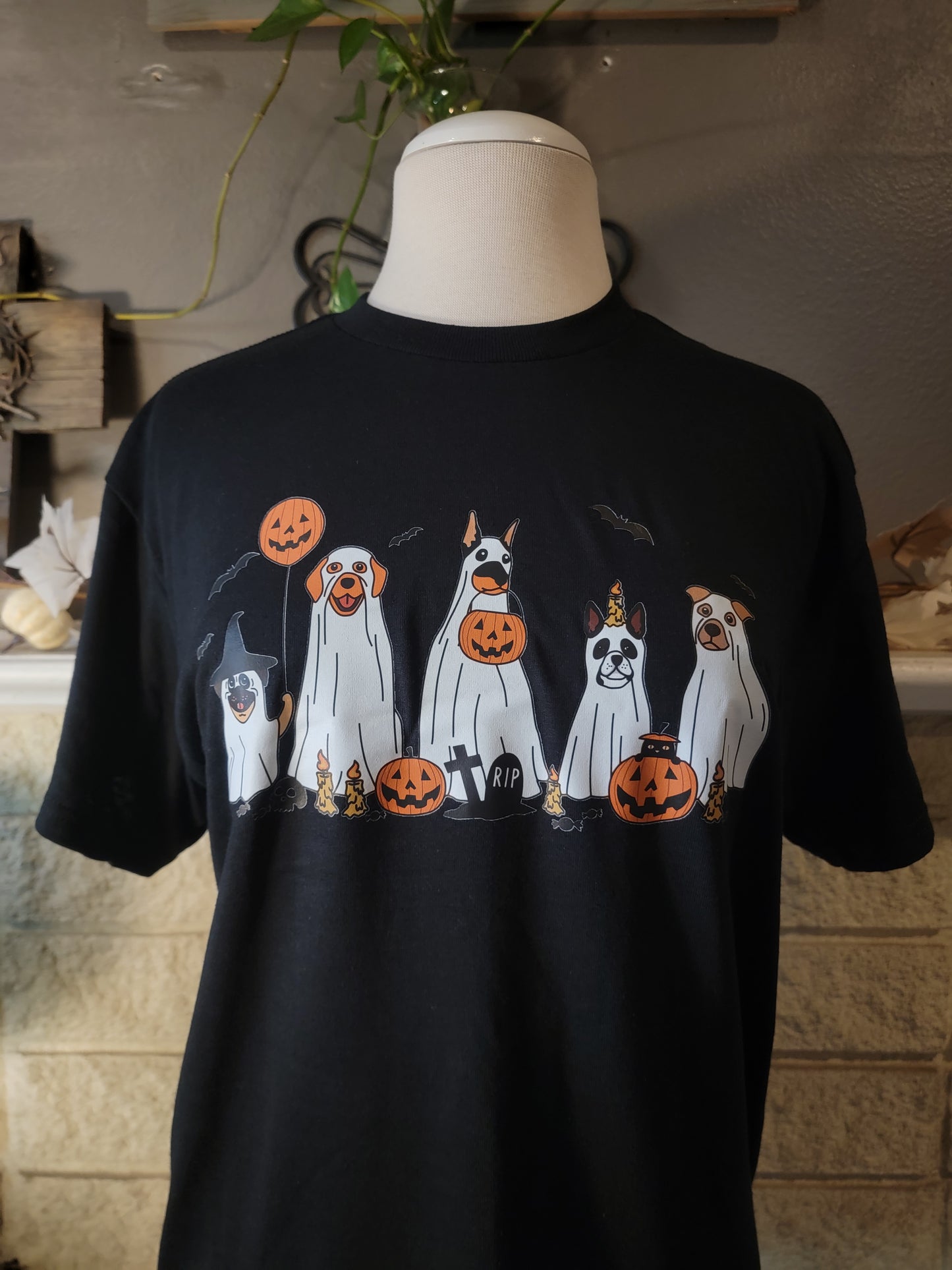 Ghostie Doggies