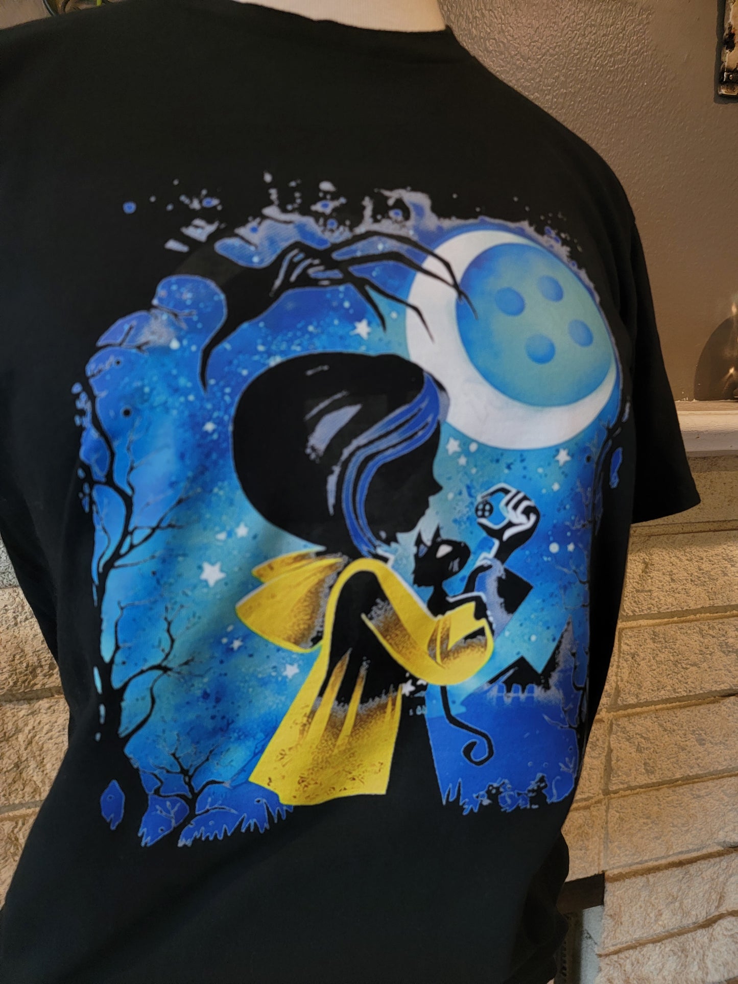 Coraline t-shirt