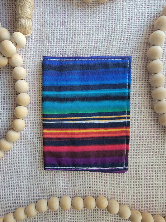 Serape Passport Protector