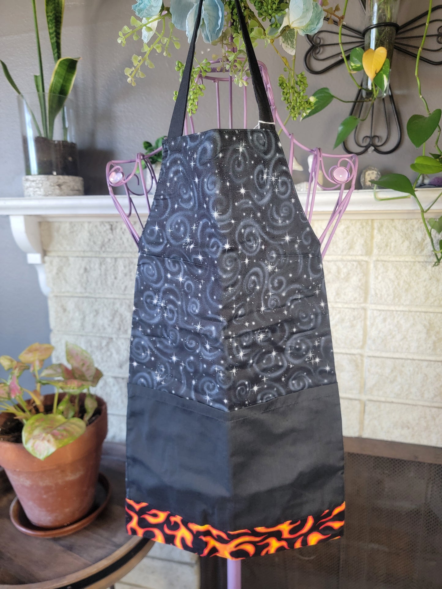 MORE children's aprons on CLEARANCE