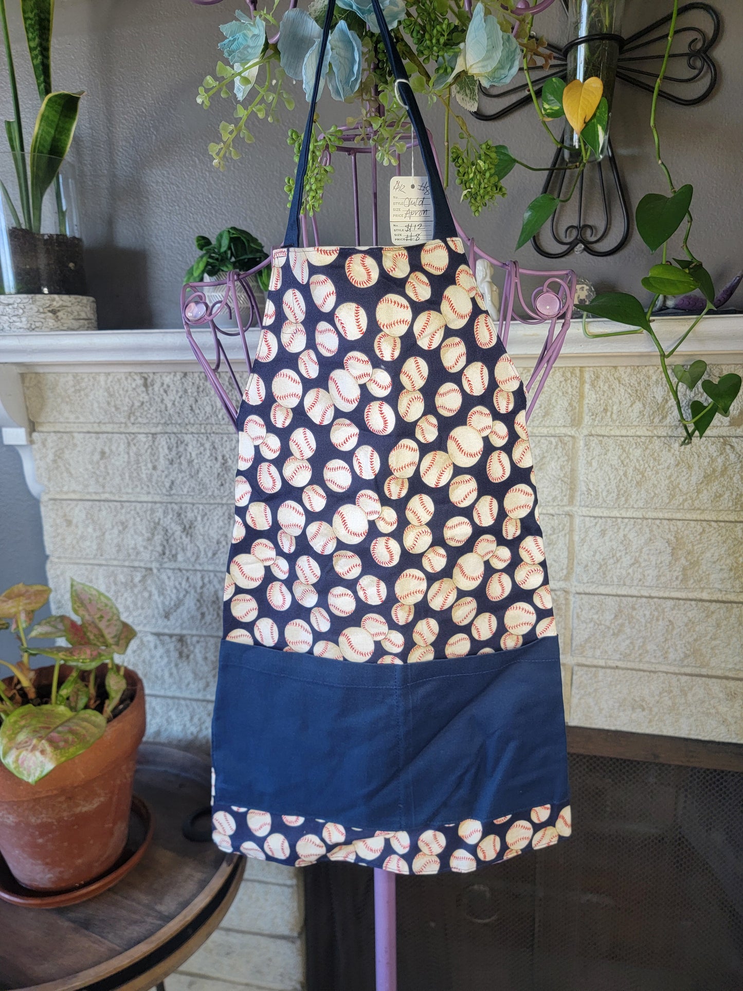 MORE children's aprons on CLEARANCE