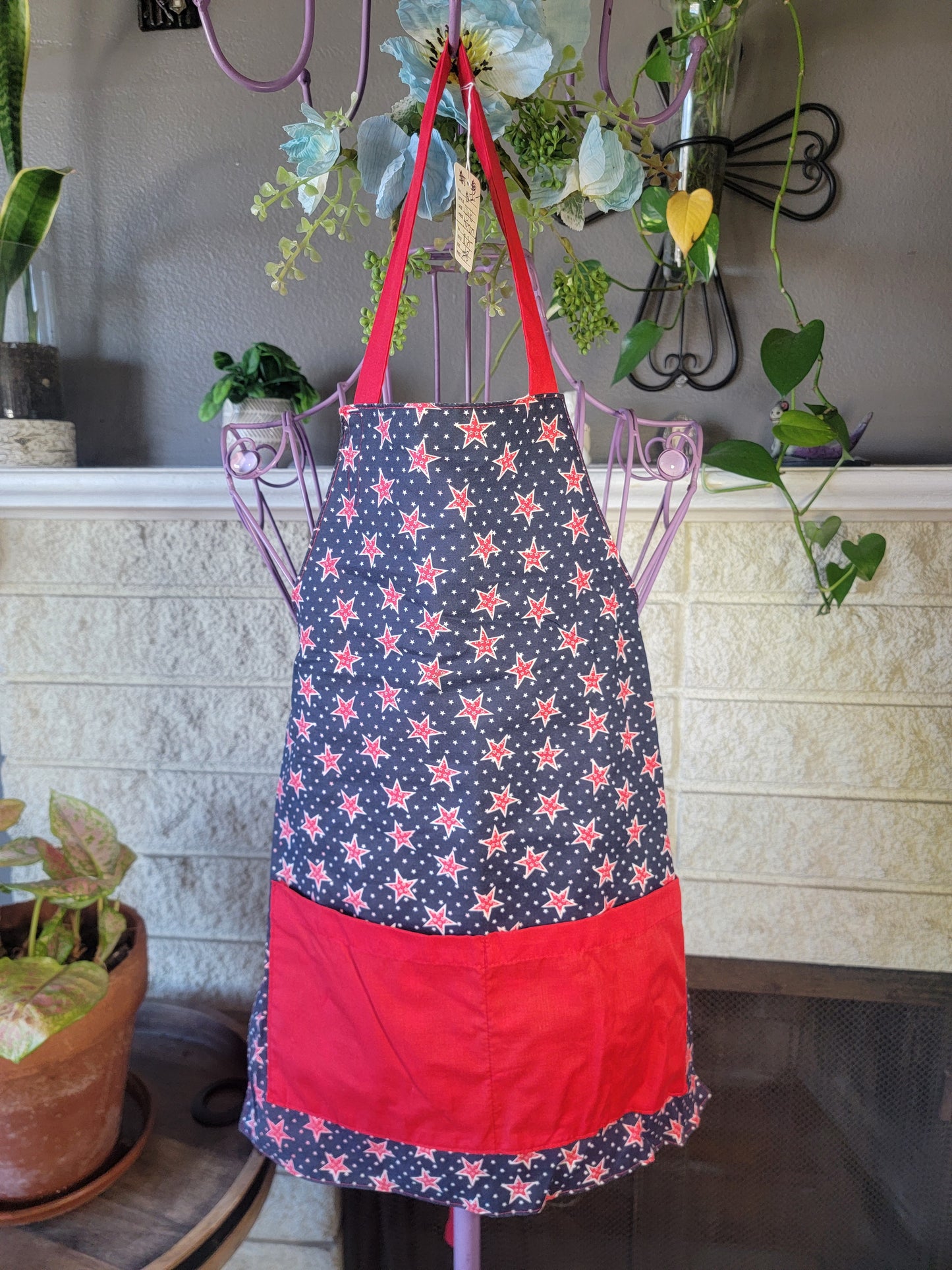 MORE children's aprons on CLEARANCE