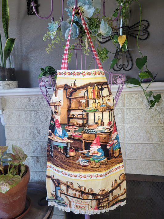 MORE children's aprons on CLEARANCE