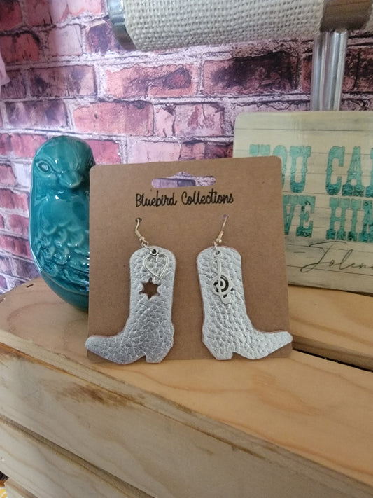 Cowgirl Earrings