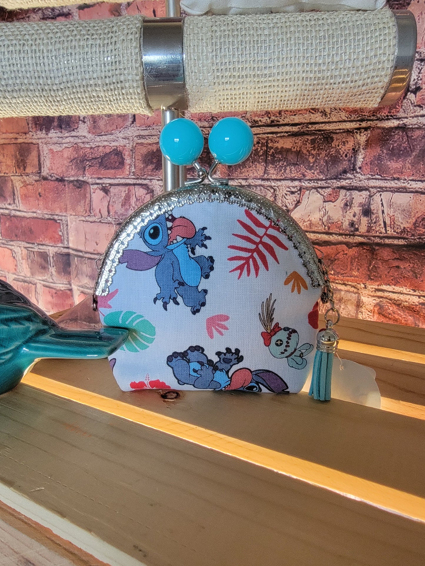 Stitch Coin Purse