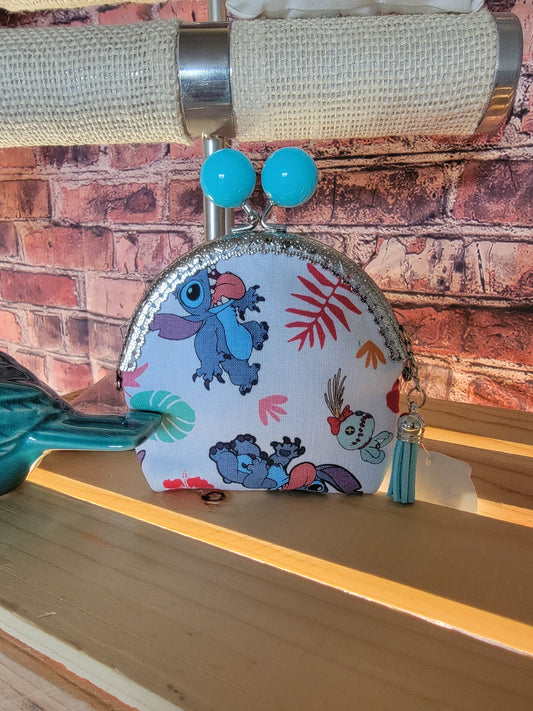 Stitch Coin Purse