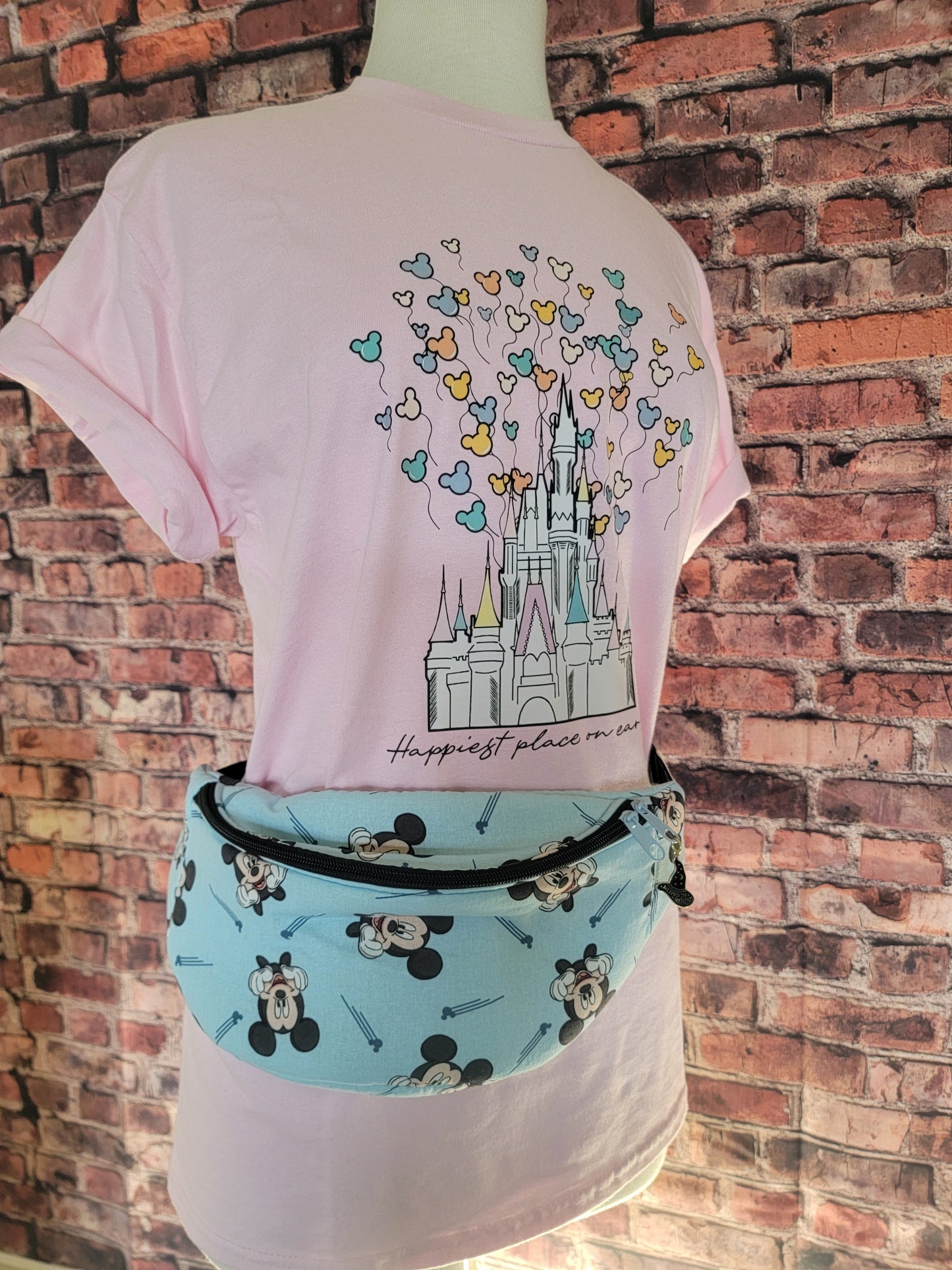 Disney Fanny Packs