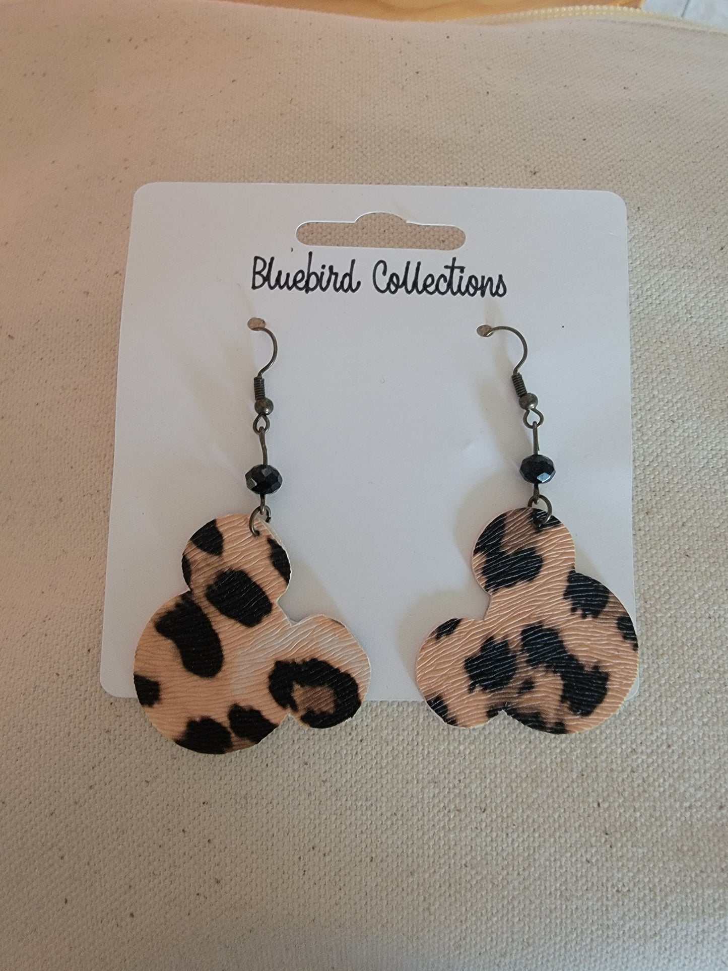 Disney earrings