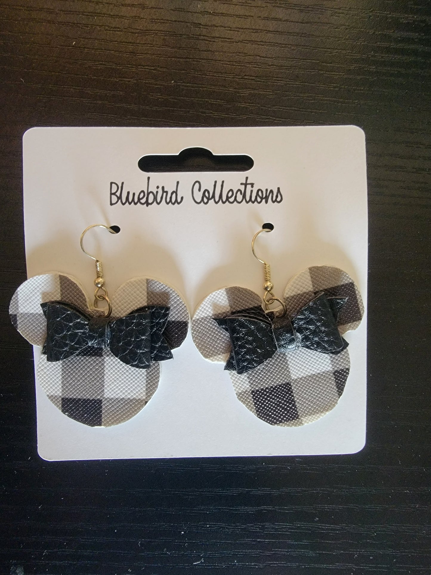 Disney earrings