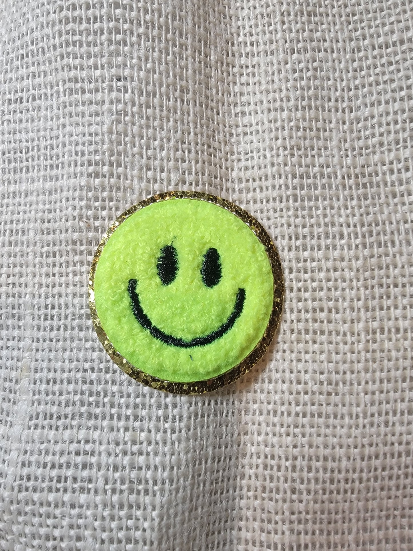 Slimey Smiley Face