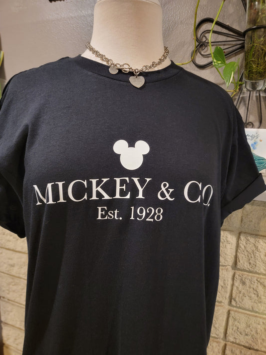 Mickey & Co. T-shirt