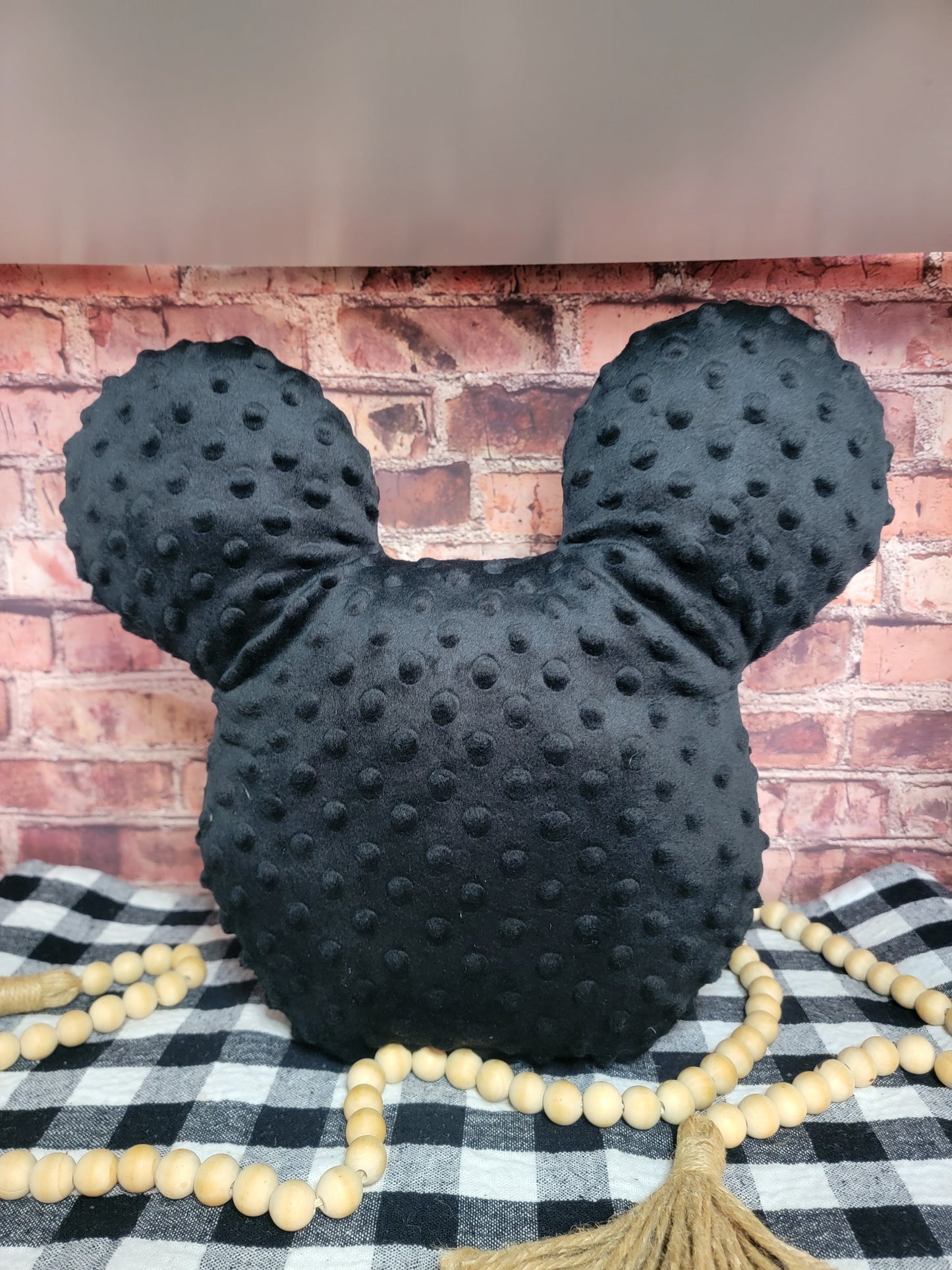 Mickey Pillow