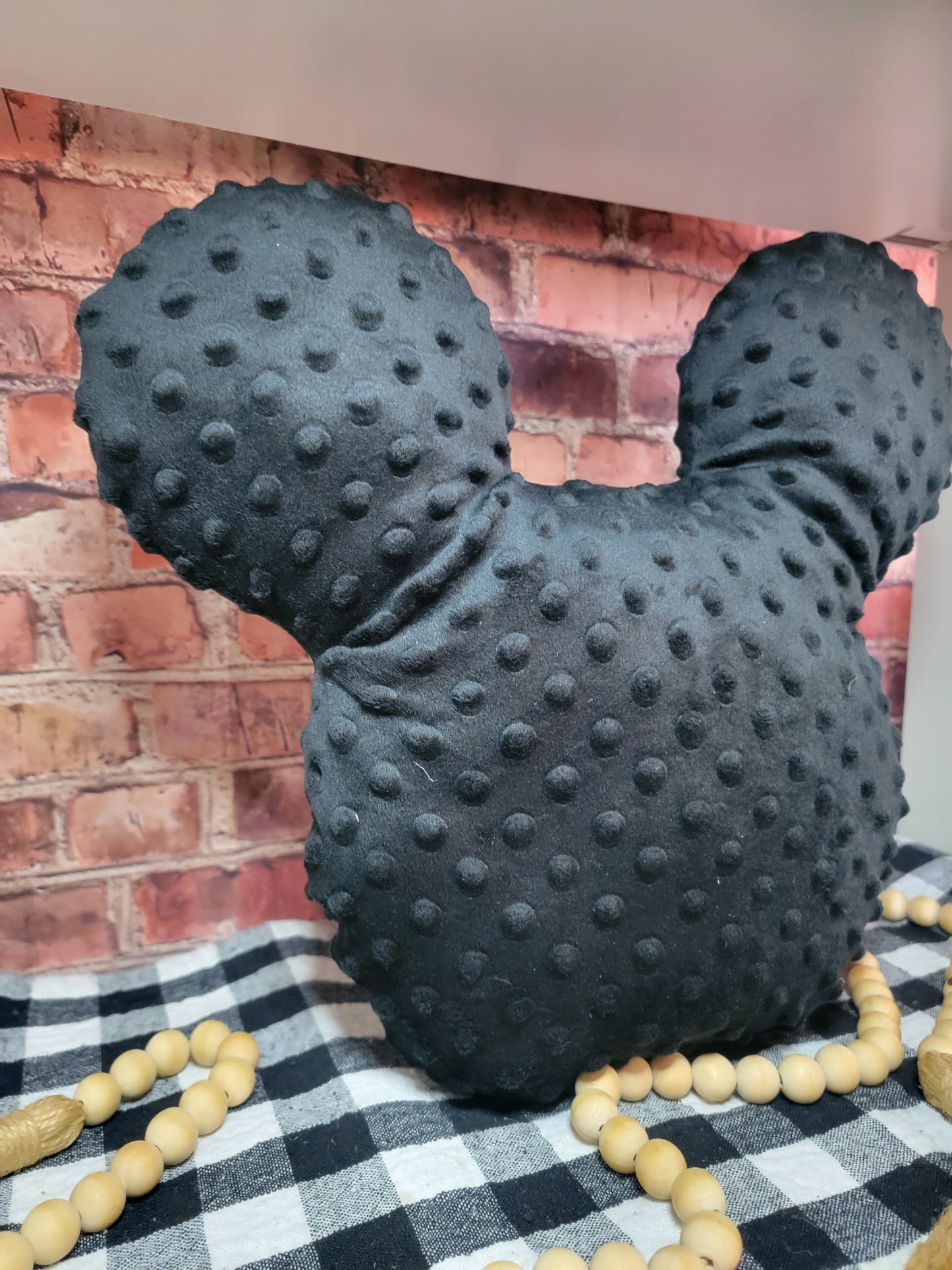 Mickey Pillow