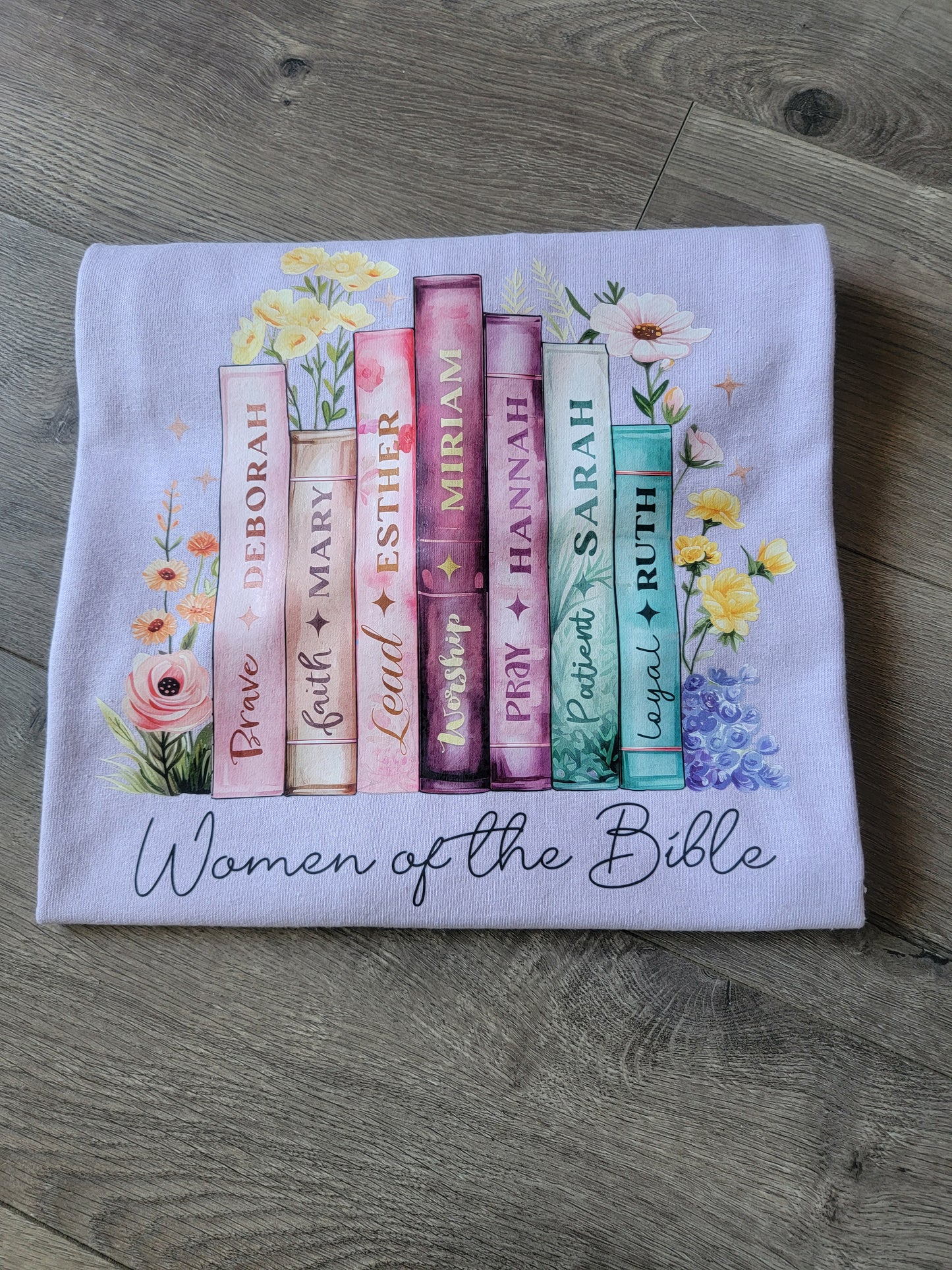 Women of the Bible