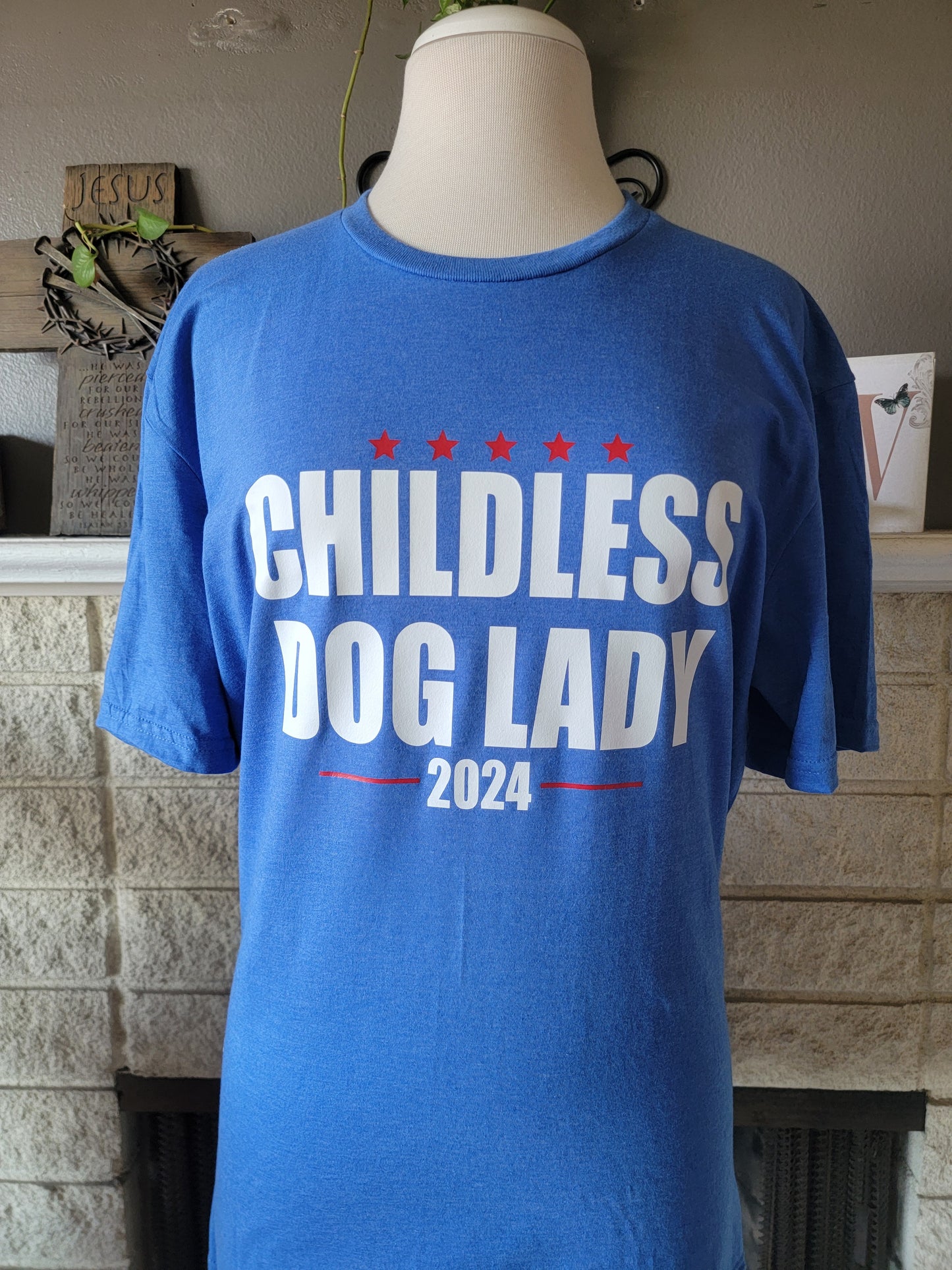 Childless Dog Lady
