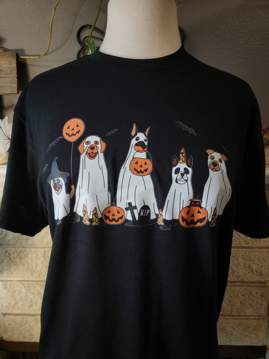 Ghostie Doggies