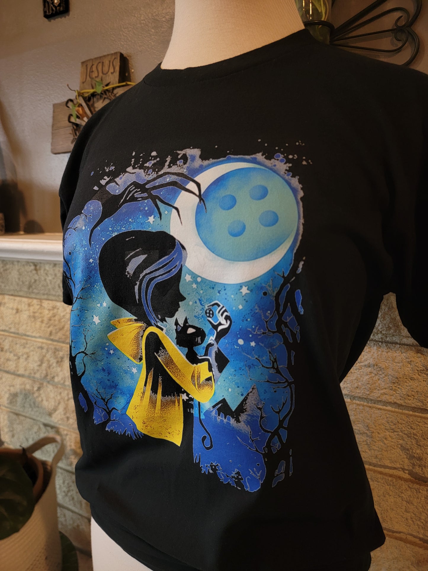 Coraline t-shirt