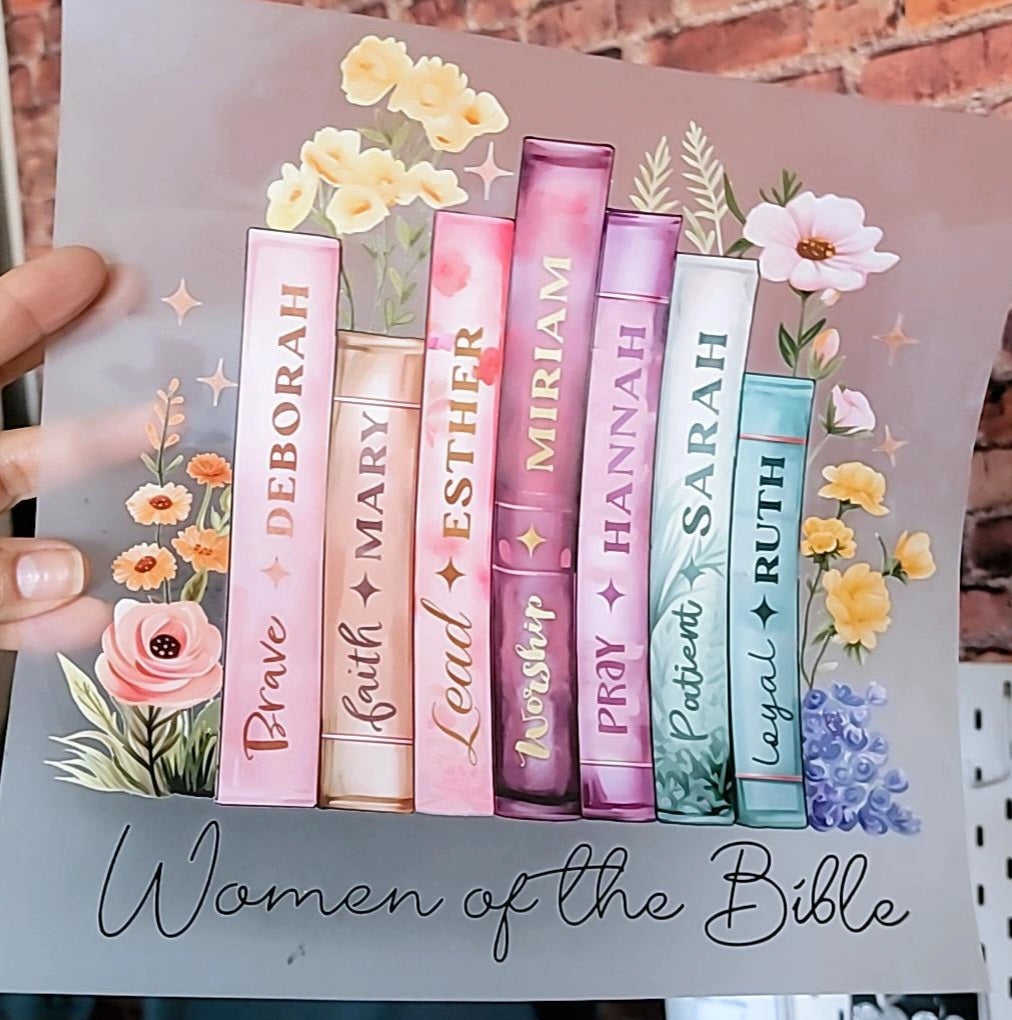 Women of the Bible